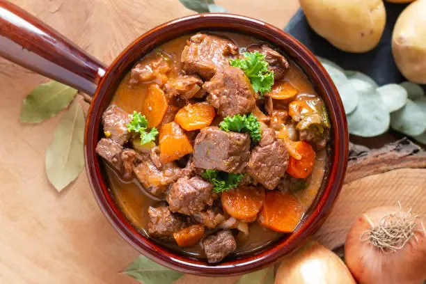 Kerala Beef Stew (Ishtu)