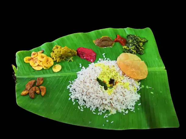 Kerala meals