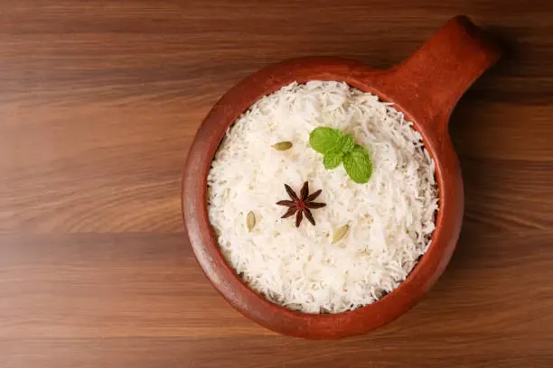 Veg Biryani (Jeerakasala)