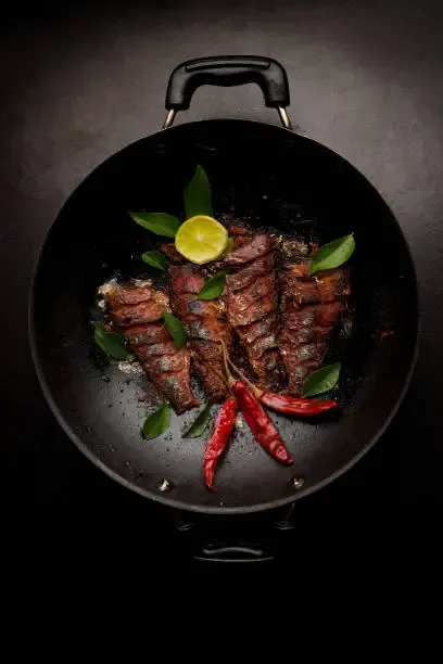 Ayala (Mackerel) Tawa Fry