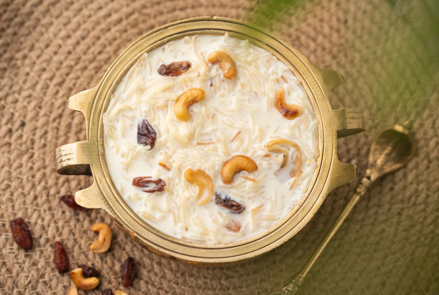 Authentic Kerala cuisine